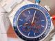 BP Factory Rolex Cosmograph Daytona 40MM Swiss 4130 Watch - Stainless Steel Case Blue Face Blue Bezel (1)_th.jpg